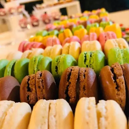 אתר נופש Versace Luxury *